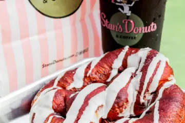 Stans Pretzel Donut 9 for Pretzel Donut Debuts at Stan's Donuts & Coffee