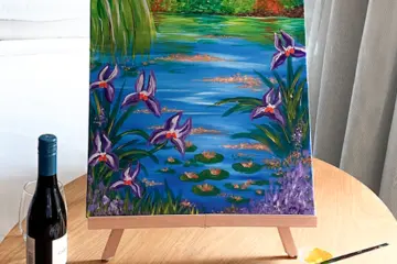 Screen Shot 2020 09 03 At 2 50 16 Pm for Paint Like Monet at Virgin Hotels Chicago