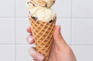 Boston Cream Pie Cone 2019 1 for Chicagoland Jeni's Splendid Ice Creams Offers Limited Time Only Flavors for Back to School