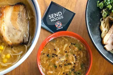 Image for 15% off at Strings Ramen in September