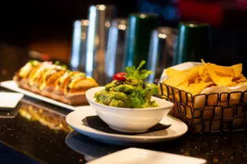 Image for Mercadito and Carnivale Celebrating National Guacamole Day on September 16th