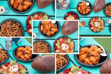 Whiskey Business for Whiskey Business Presents a Way to Watch Football This Year