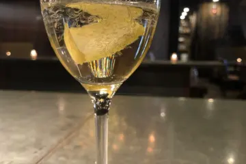 Image 8 for The Barn Steakhouse Honors RBG with 'Gin'sburg Martini
