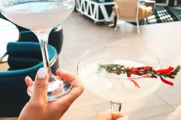 Unnamed 15 for Offshore Launches Fall Cocktail Menu and Weekly Specials for Cooler Months Ahead