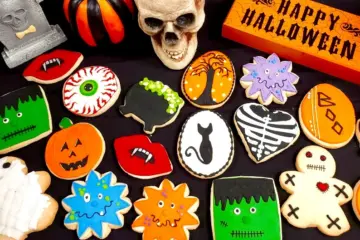 Goddess Halloween Pic for The Goddess and Grocer Halloween Specials and Fall Menu Items