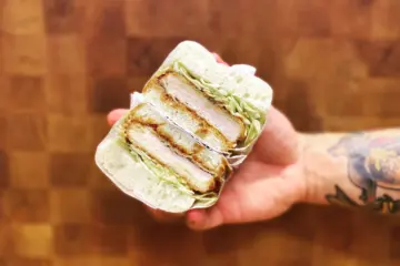 Cat Su Sando 1 for Cat Su Sando & Lost Lake To Collaborate On Kitchen Takeover: October 23 25