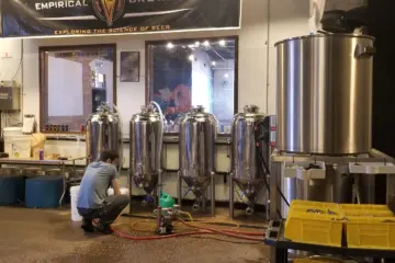 Image for Malt Row Releases Collaborative Beer Friday, October 16th