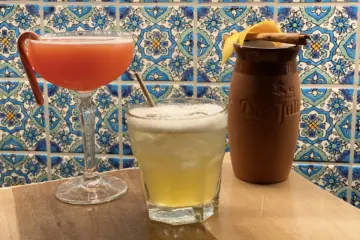 Cocktails3 for Mercadito Extends "Put Up The Christmas Tree and Call It A Year" Pop Up Through November 1
