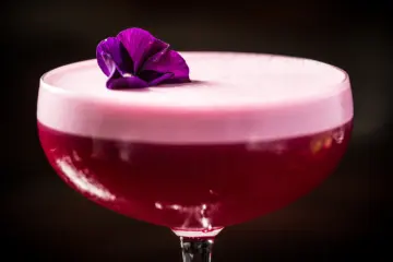 Travelle Cocktail for Speed Rack x Travelle Virtual Cocktail Class for Breast Cancer Awareness Fundraiser