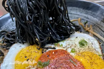 Image for Halloween Noodles, Hell Ramen at Strings