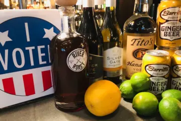 Screen Shot 2020 10 29 At 5 47 00 Pm for Election Day Specials at Jake Melnick's & River Roast