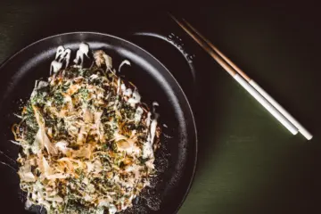 Regan Baroni Okonomiyaki Dsc 6546 2 for Gaijin Launches Weeklong Anniversary Experience Menu