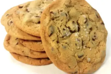 Twisted Cookies for Twisted Cookie Pop Up Offering Free Cookies for Voters on November 3rd