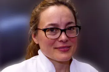 Sarah Stegner Headshot 6 for Chef Sarah Stegner Predicts Restaurant Trends That Are Here to Stay in 2021