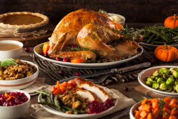 Stefani Thanksgiving Lo for Thanksgiving To Go by the Stefani Restaurant Group