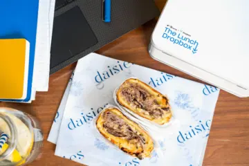 Image for Limited Time Sandwich Collab with Dropbox & The Infatuation at Daisies November 16 20