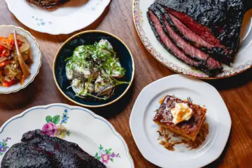 R Mtatba for Chef John Shields Launches 'Johnny Good Times' Smoked Meats