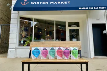 Wixter Seafood Wixter Market for Where to Get Foodie Deals for Black Friday & Small Biz Saturday