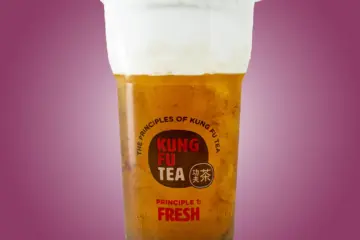 Brown Sugar Wow Drinks Oolong Tea Wow for Kung Fu Tea Introduces New Line of Drinks