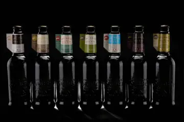Bcs 2020 Full 0000 Gibc Bourbon County Stout 2020 Lineup 001 for Goose Island's 2020 Bourbon County Stout Release on Black Friday