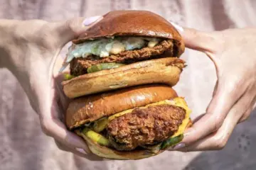Double Stack2 for Fry the Coop Flocks to Prospect Heights & Tinley Park