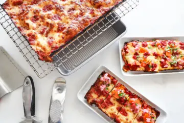 Tac Detroit Pizza Ka 3437 for Cornerstone Restaurant Group Launches Virtual Restaurant: Chef Bill Kim's Pizza & Parm Shop