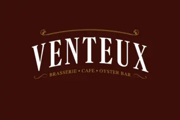 Venteux Logo 02 for Chicago’s Youngest Michelin starred Chef Announces Venteux a French Brasserie Opening Downtown in Spring 2021