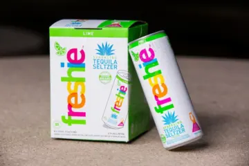 Unnamed 23 for Northbrook Based, Freshie, Debuts Organic Sparkling Tequila Seltzer in Illinois