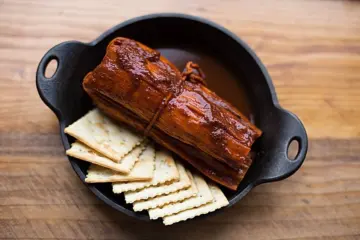 Tamale for The Delta in Wicker Park Reopens New Chef, New Menu