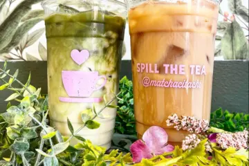 Iced Matchacita Drinks for Matchacita, a Matcha Focused Café, Announces Grand Opening in Lincoln Park