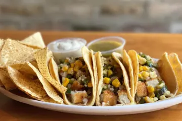 Tacos For Cinco Macs 4 17 21 for Derby Day & Cinco de Mayo at Mac's Wood Grilled
