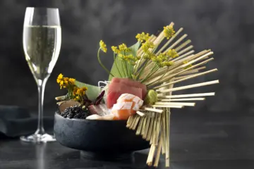 Assorted Sashimi V2 for Mansion on Rush Brings Sushi, Seafood, & Steak to Gold Coast May 15th