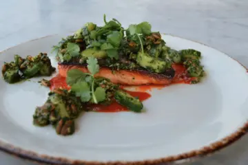 Screen Shot 2021 05 12 At 4 36 01 Pm for Dusek’s To Open May 15 with All New Rising Star Chef Team, Menu Direction, New Look + More