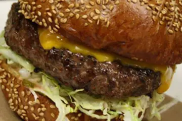 mjsh 0000 unnamed1 for National Burger Month at Michael Jordan's Steakhouse