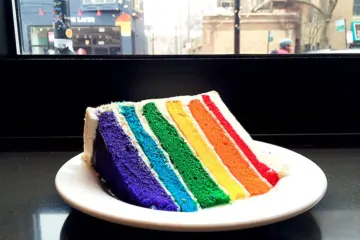 Screen Shot 2021 05 27 At 11 09 25 Am for The Goddess and Grocer Honors Pride Month with Signature Rainbow Cake