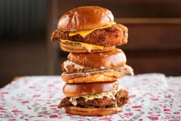 Fry The Coop for Fry the Coop Locations Now Open for Dine In