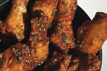 Screen Shot 2021 07 12 At 1 18 08 Pm for National Chicken Wing Day at The J. Parker