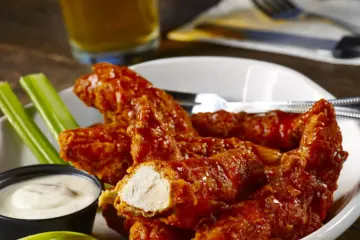 Zing Day Zingers for Miller's Ale House Turns National Wing Day, July 29, into National Zing Day