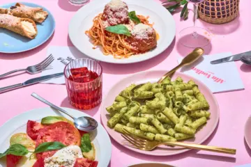 Screen Shot 2021 08 03 At 3 57 02 Pm for Delivery only Italian Concept, Alla Vodka Shop, Debuting in Chicago