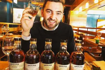 Aberlour Callum Odonnell Headshot 3 for CFM Asks: Callum O’Donnell, Chicago Brand Ambassador for Aberlour Scotch Whisky