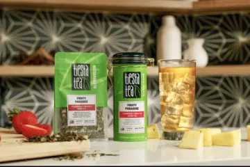 Image for Tiesta Tea(licious): a Semi Comprehensive Tasting of Chicago's Tea Company