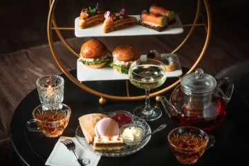 Screen Shot 2021 10 26 At 3 25 35 Pm for Bar Pendry Introduces New Boozy Tea Service