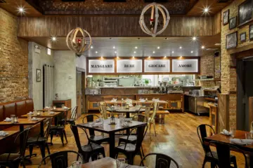 Image for Thanksgiving Carryout Menu at Bar Roma