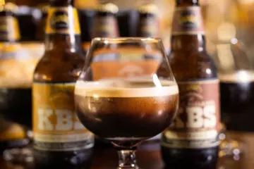 Founders Kbs Trio for Founders Limited Release Tapping at Tuman’s Tap & Grill