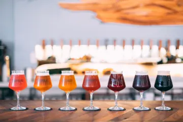 Pilot Project Q1 At 65 1 for Pilot Project Brewing Announces Heated Tent & Winter Activations