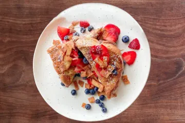 Screen Shot 2021 11 17 At 10 01 47 Am for Where to Start Your Morning on National French Toast Day, November 28