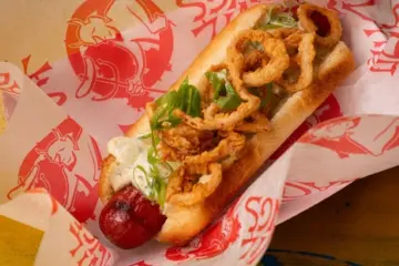 Unnamed for Devil Dawgs Hot Dog Stand Now Open in Gold Coast