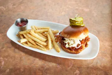 Rebels Inferno Fried Chicken Sandwich Olo 025 for New Virtual Kitchen, Rebel's Hot Chicken, Now Available to Order