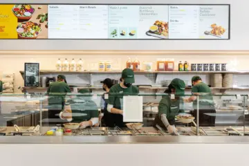Deerfield Il The Luupe Js8W8D for sweetgreen to Open an Additional Northern Illinois Location on January 18th