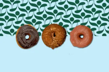 Donuts 1 for New Bakery Pop Up from 16" On Center at Revival Food Hall